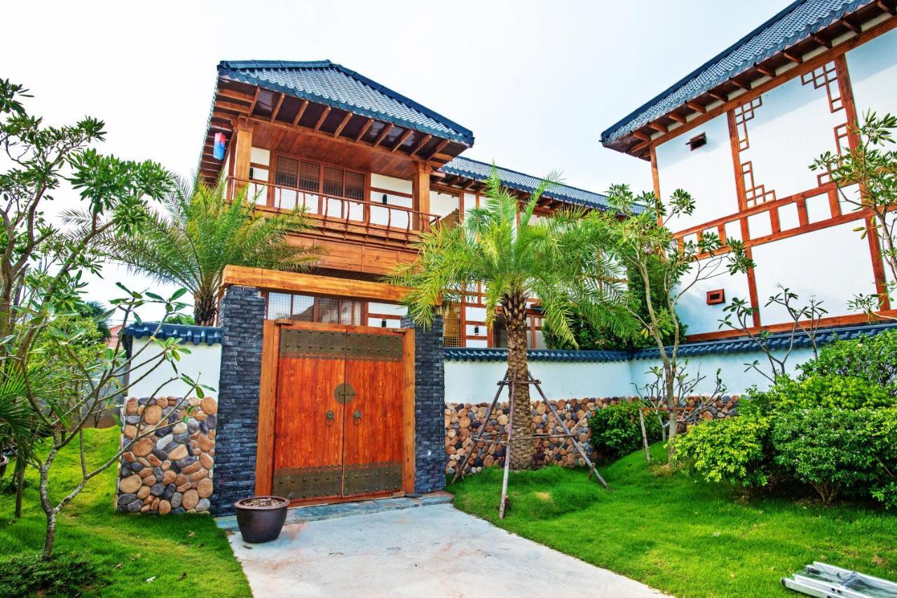Amazing Pool Villas By Korea Style Pattaya Exterior photo
