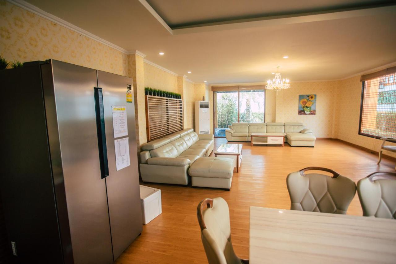 Amazing Pool Villas By Korea Style Pattaya Exterior photo