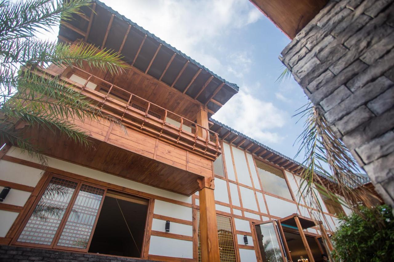 Amazing Pool Villas By Korea Style Pattaya Exterior photo