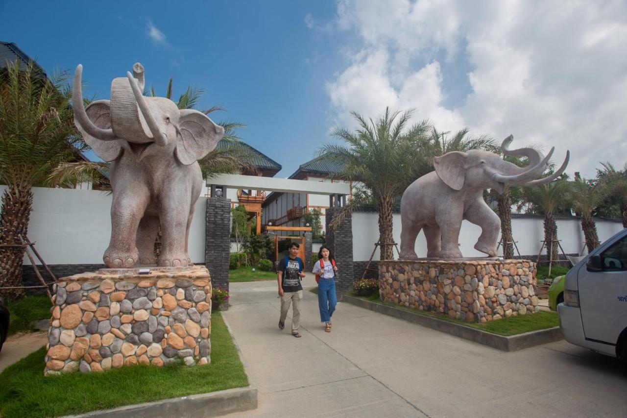 Amazing Pool Villas By Korea Style Pattaya Exterior photo