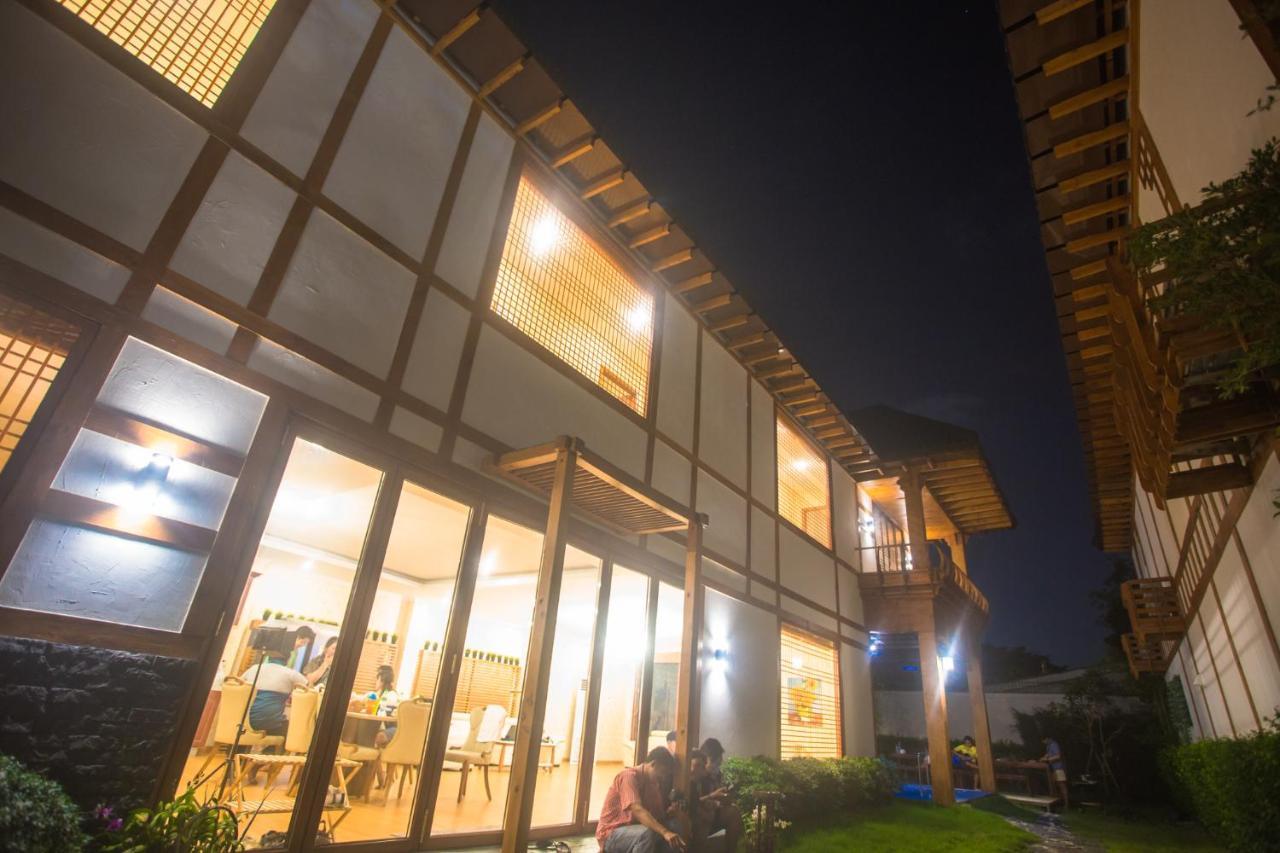 Amazing Pool Villas By Korea Style Pattaya Exterior photo