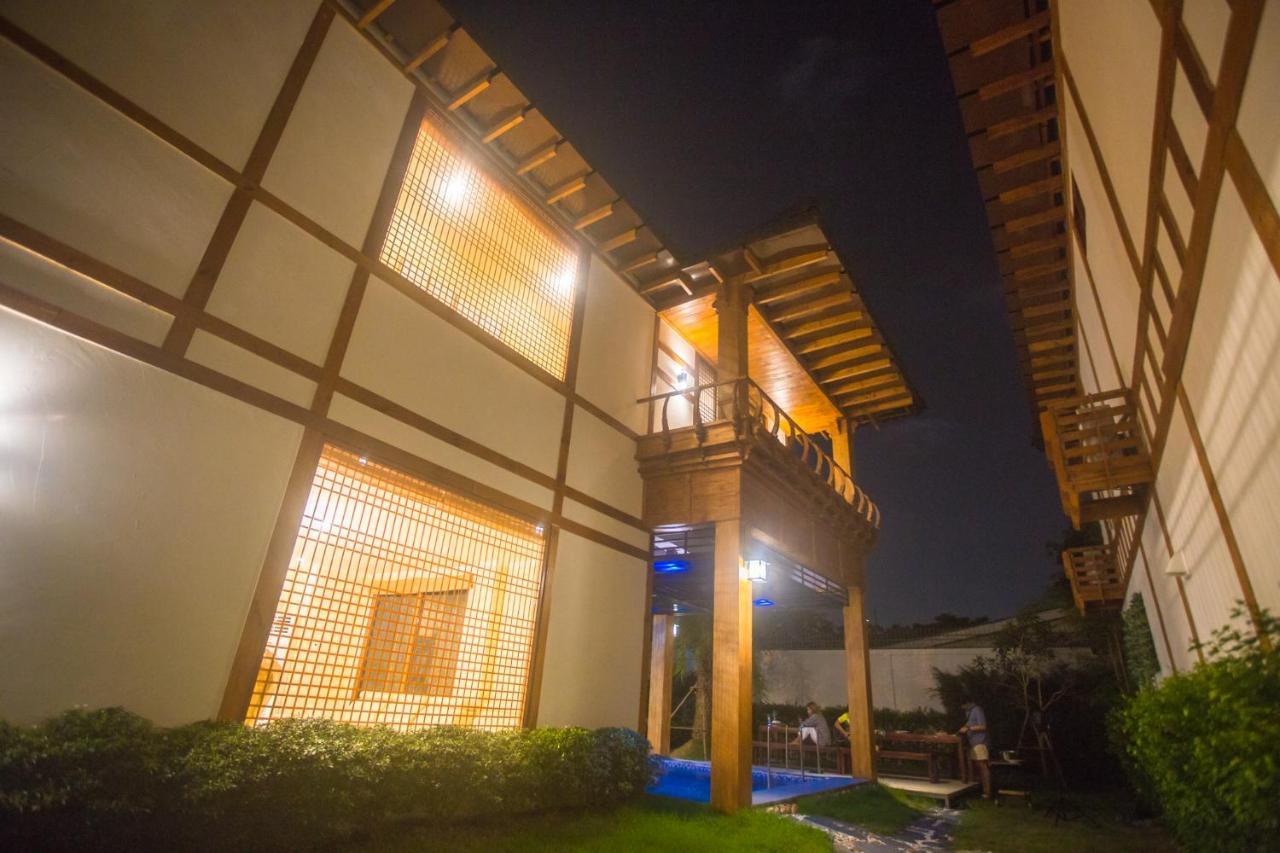 Amazing Pool Villas By Korea Style Pattaya Exterior photo